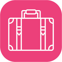 Suitcase Icon