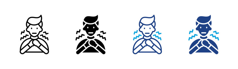 Nervous Icon