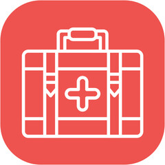 First Aid Kit Icon