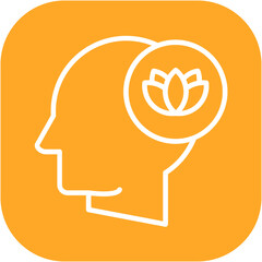 Mindfulness Icon