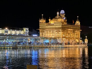Fototapeta premium Golden Temple ,Amritsar