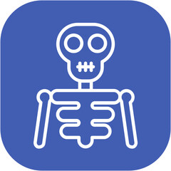 Skeleton Icon