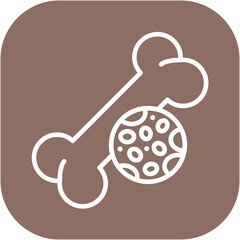 Osteoporosis Icon