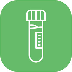 Test Tube Icon