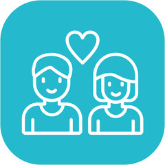 Couple Icon