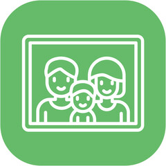 Family Portrait Icon