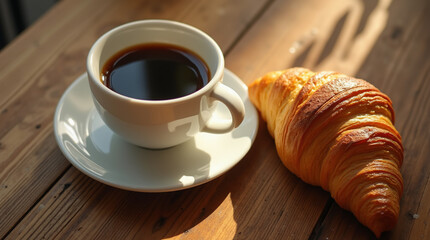 A smiling male delivery man hands a customer a paper bag filled with fresh produce at his doorstep. The scene captures a sunny suburban neighborhood with charming homes and greenery in the background