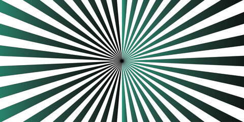 Fractal vector backdrop burst retro white and light blue sunburst vintage element spiral striped illustration sunray template wallpaper design  Radiant blue and white stripes retro banner background.