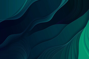 Obraz premium Purple Color Layers – Abstract Gradient Design with Overlapping Shades of Purple for Modern Visual Aesthetics 