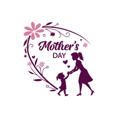 Mother's Day vector 