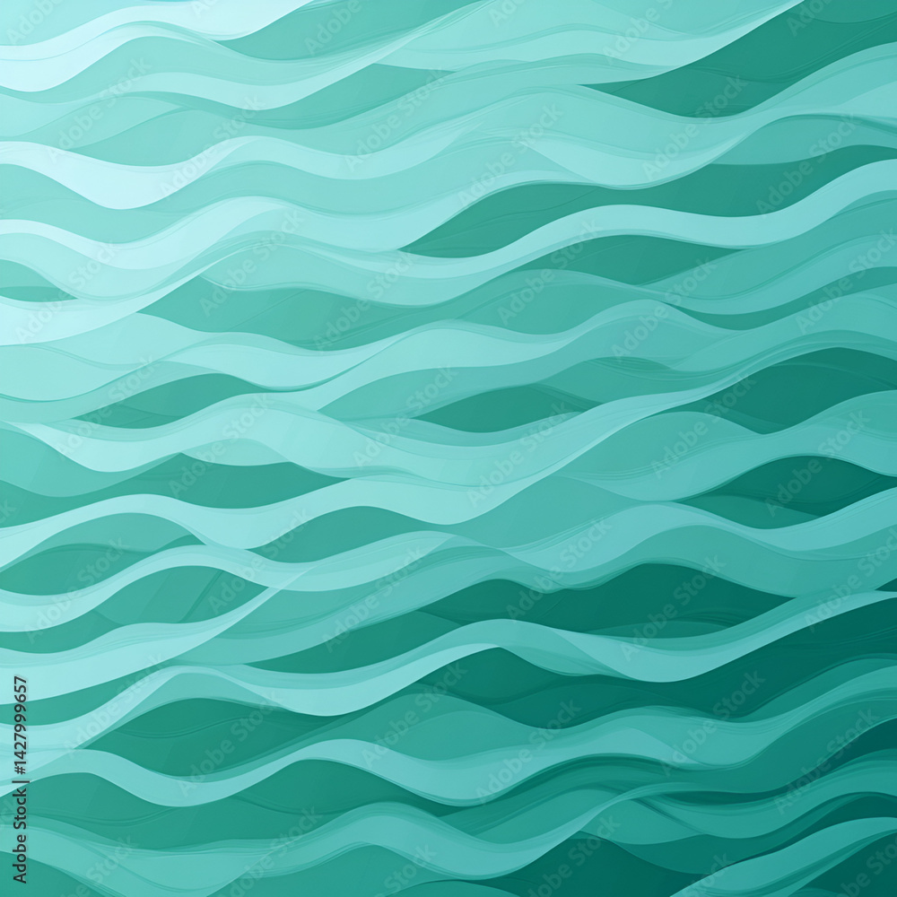 Poster fluid motion patterns abstract background graphic design digital art minimalist style