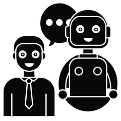 set of funny cartoon characters