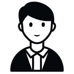 funny cartoon businessman