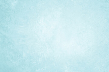 Pastel blue and white concrete stone texture for background in summer wallpaper. Cement and sand...