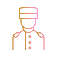 Concierge Icon Design
