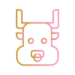 Chinese Zodiac Icon Design