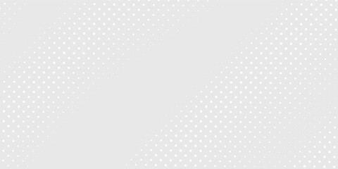 Dot white gray wave light technology texture background. Abstract big data modern abstract design simple