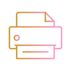 Printer Icon