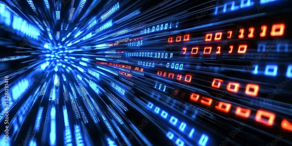 Poster visual exploration of virtualization technologies and their impact on data movement.