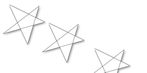 White background, geometric composition abstract. Abstract geometric design with white and black accents.white art paper with layer background.	