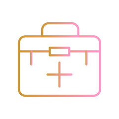 First Aid Kit Icon Design