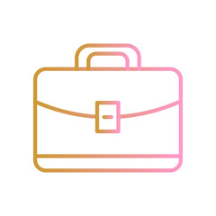 Briefcase Icon Design