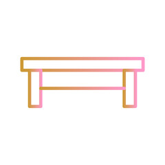 Table Icon Design