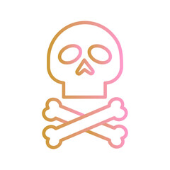 Poison Icon Design