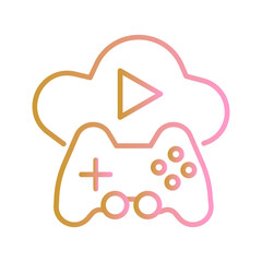 Gaming Studio Icon Design