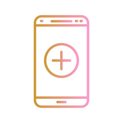 Obraz premium Add Icon Design