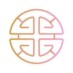 Prosperity Icon Design