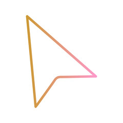 Cursor Styles Icon Design