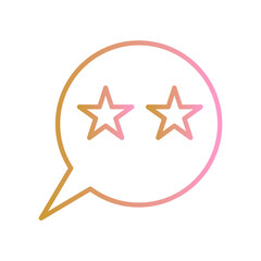 Rating Icon Design