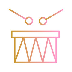 Holiday Parade Icon Design