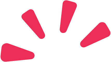 Comic Doodle Notice Sign 
