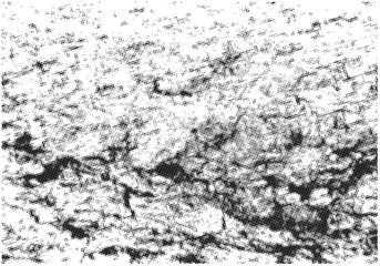 Stone Background And Layers In Halftone Mode