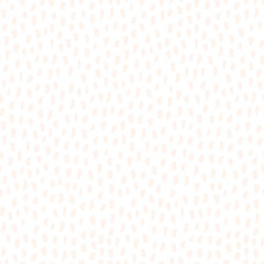 Groovy Boho Blue Baby Boy Pattern Background