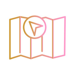 Cursor Tracking Icon Design