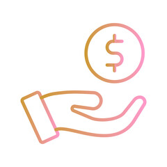 Employee Benefits Icon Design