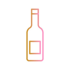 Wine Icon Design