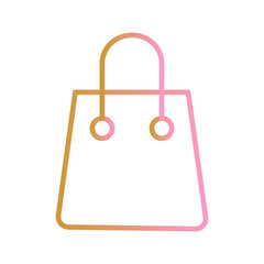 Shopping Bag Icon Design