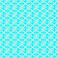 seamless pattern with flowers