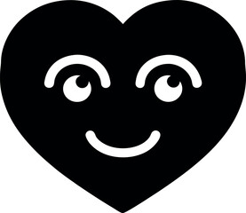 Obraz premium Wholesome Wonder symbol in clean vector icon style.
