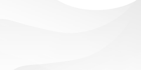 Modern white background with gradient color and artistic dynamic line decoration abstract