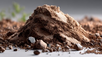 Exploring the Vital Connection Between Soil Health, Plant Life, and Microorganisms in Fertile Grounds