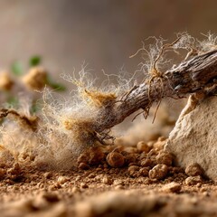 Exploring the Intricate Relationship Between Soil Microorganisms and Plant Growth in Fertile Environments