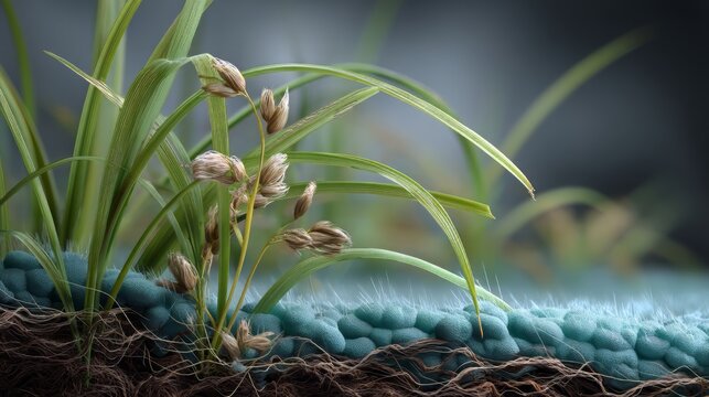 Exploring the Vital Role of Soil and Microorganisms in Enhancing Plant Growth and Fertility