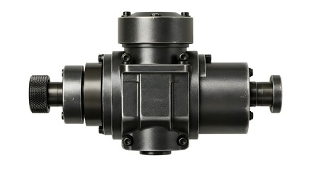 Industrial Rotary Actuator High-Performance, Durable Mechanical System for Automation