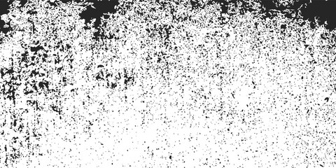Black and white grunge. Distress overlay texture. Abstract surface dust and rough dirty wall background concept abstract