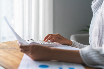 home loan calculation, house with money, finance and valuation